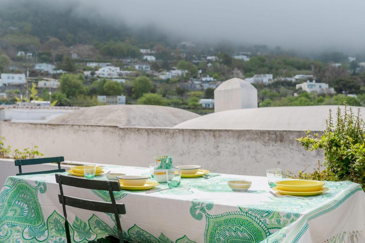 Casa Ventrosa, Anacapri公寓 外观 照片