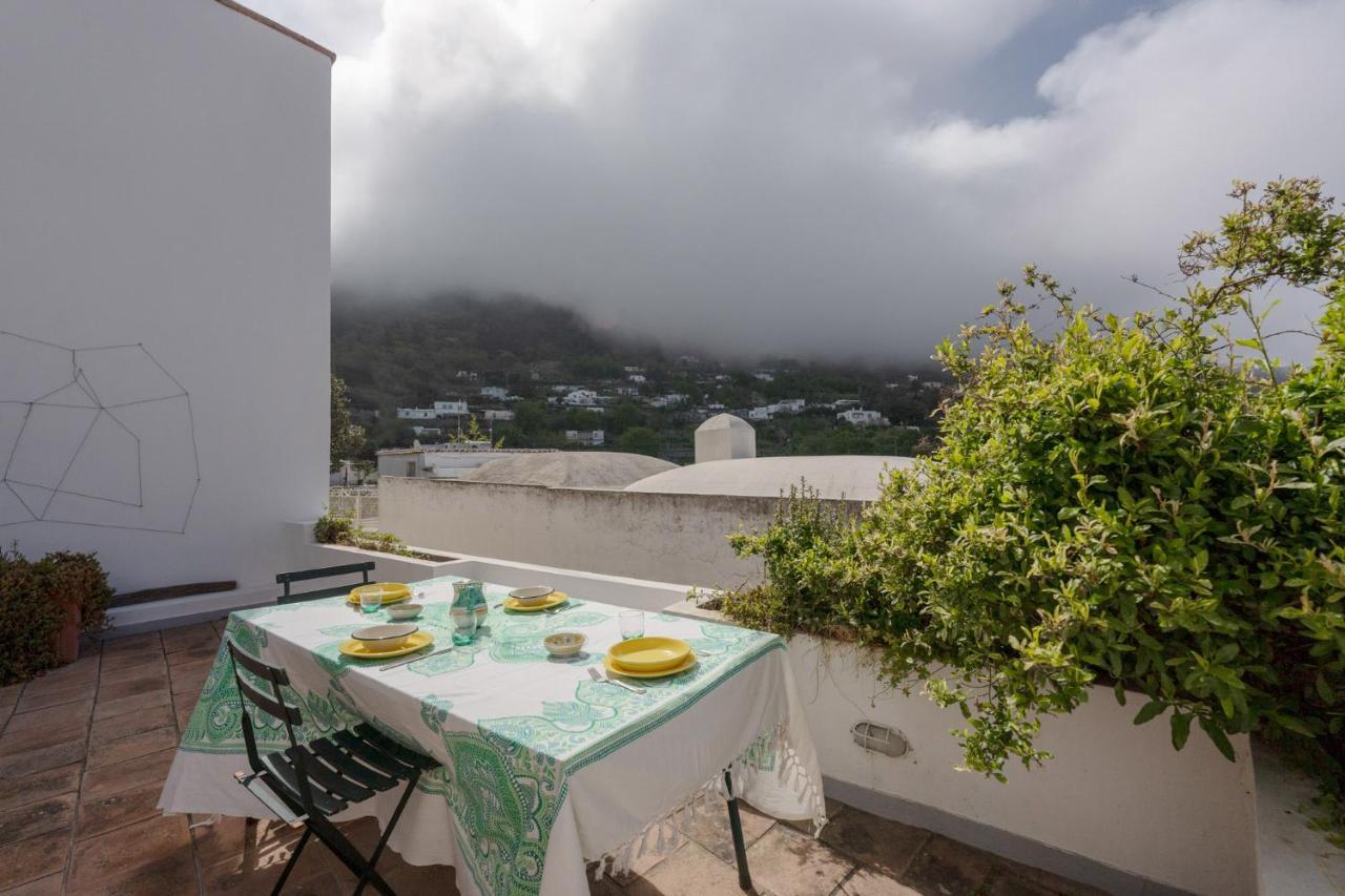 Casa Ventrosa, Anacapri公寓 外观 照片