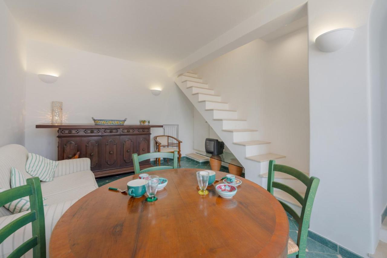 Casa Ventrosa, Anacapri公寓 外观 照片