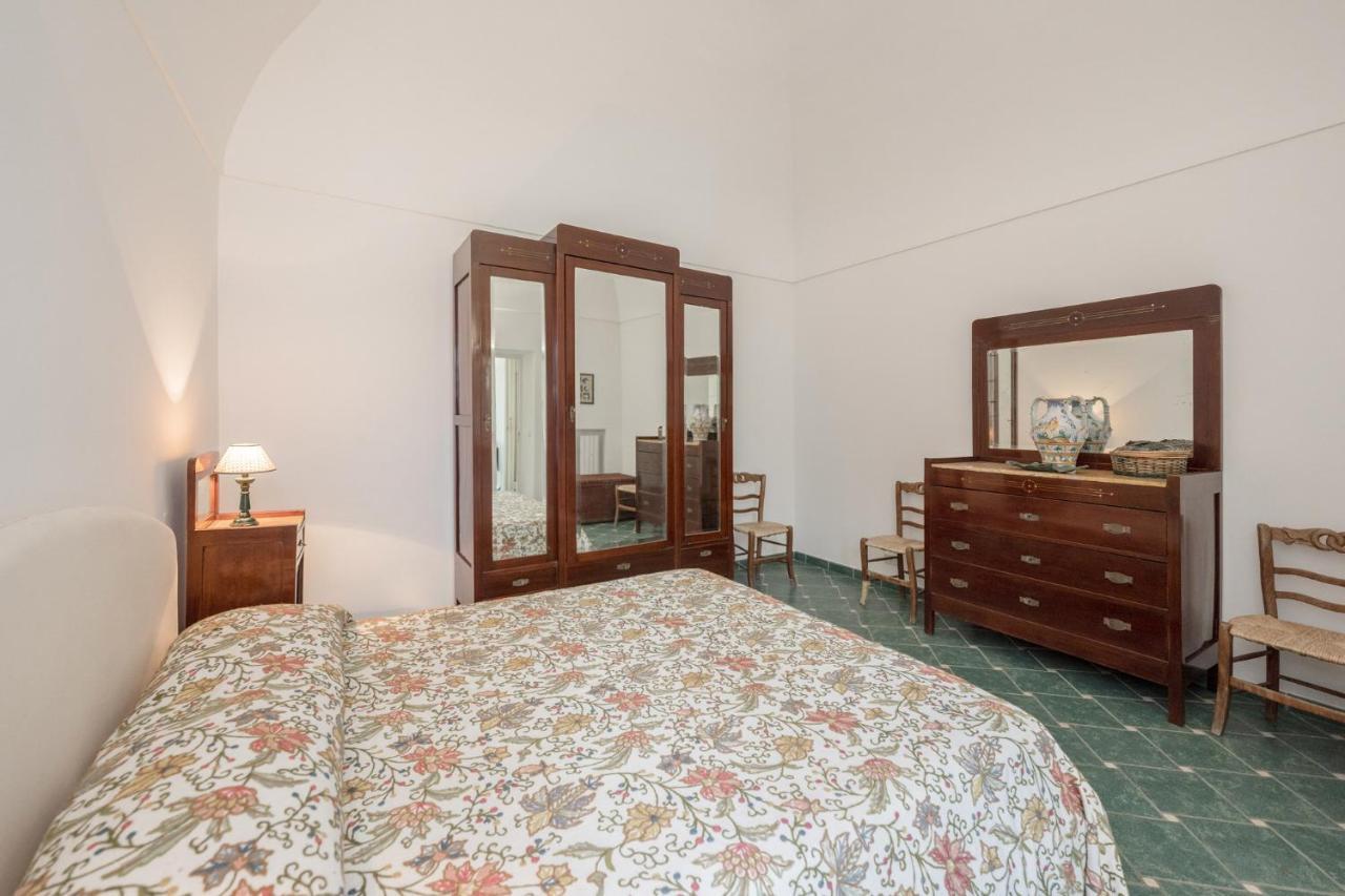 Casa Ventrosa, Anacapri公寓 外观 照片