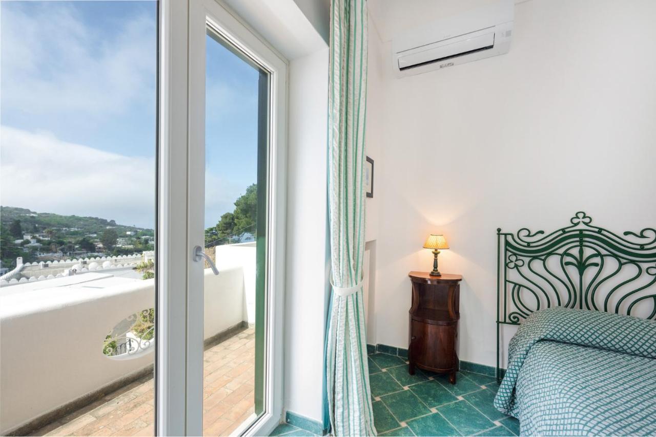 Casa Ventrosa, Anacapri公寓 外观 照片